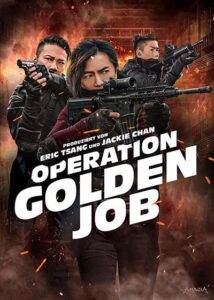 دانلود فیلم چینی سرقت طلایی Golden Job 2018