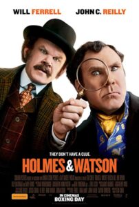 دانلود فیلم هولمز و واتسون Holmes and Watson 2018