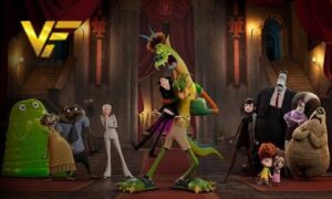 دانلود انیمیشن هتل ترانسیلوانیا 4 Hotel Transylvania 4 2021