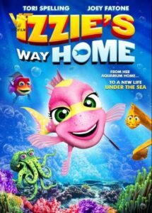 دانلود انیمیشن ایزی در راه خانه Izzie’s Way Home 2016