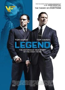 دانلود فیلم افسانه Legend 2015 دوبله فارسی