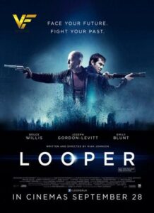 دانلود فیلم حلقه مرگ Looper 2012 دوبله فارسی