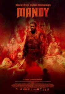 دانلود فیلم مندی Mandy 2018