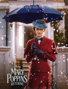 دانلود فیلم بازگشت مری پاپینز Mary Poppins Returns 2018