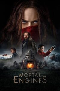 دانلود فیلم موتورهای فانی Mortal Engines 2018