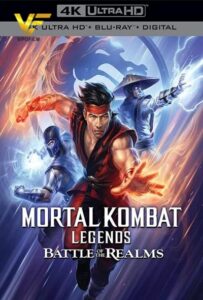 دانلود انیمیشن افسانه مورتال کمبت: انتقام عقرب Mortal Kombat Legends: Battle of the Realms 2021