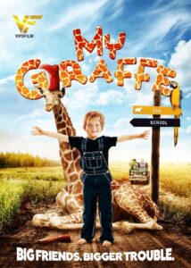 دانلود فیلم زرافه من My Giraffe 2017