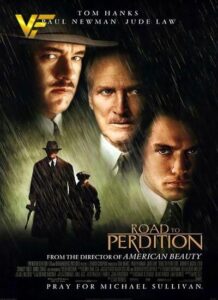 دانلود فیلم جاده ای به سوی تباهی Road to Perdition 2002 دوبله فارسی