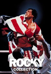 دانلود کالکشن فیلم های راکی Rocky movies