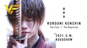 دانلود فیلم ژاپنی شمشیرزن دوره‌گرد 2: فینال پارت دوم Rurouni Kenshin 2: Final Chapter Part II – The Beginning 2021