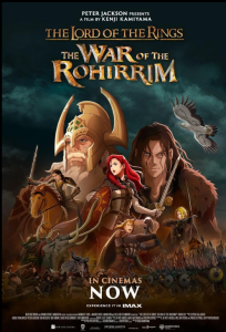 دانلود انیمیشن ارباب حلقه ها: جنگ روهیریم 2024 The Lord of the Rings: The War of the Rohirrim دوبله فارسی