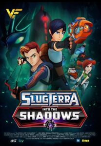 دانلود انیمیشن مبارزین در سایه Slugterra: Into the Shadows 2016