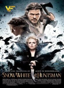 دانلود فیلم سفید برفی و شکارچی Snow White and the Huntsman 2012 دوبله فارسی