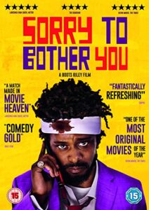 دانلود فیلم ببخشید مزاحم شما شدم Sorry to Bother You 2018