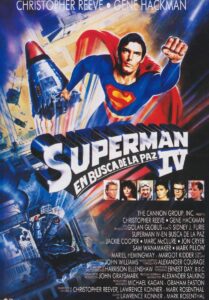 دانلود فیلم سوپر من 4 تلاش برای صلح Superman 4 The Quest for Peace 1987