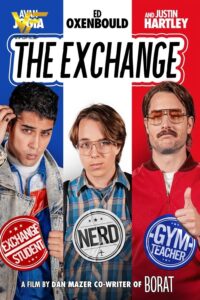 دانلود فیلم مبادله The Exchange 2021