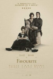 دانلود فیلم سوگلی The Favourite 2018