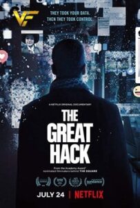 دانلود مستند هک بزرگ The Great Hack 2019