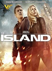 دانلود فیلم جزیره The Island 2005 دوبله فارسی