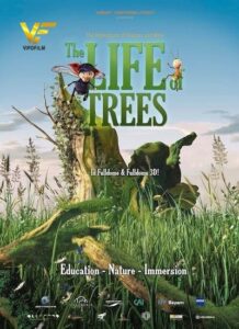 دانلود انیمیشن زندگی درختان The Life of Trees 2012 دوبله فارسی