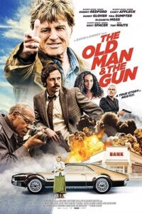 دانلود فیلم پیرمرد و اسلحه The Old Man & the Gun 2018