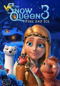 دانلود انیمیشن ملکه برفی 3 آتش و یخ The Snow Queen 3 2016