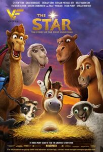 دانلود انیمیشن ستاره The Star 2017