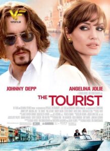 دانلود فیلم توریست The Tourist 2010 دوبله فارسی