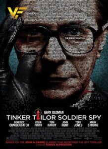 دانلود فیلم بندزن خیاط سرباز جاسوس Tinker Tailor Soldier Spy 2011 دوبله فارسی