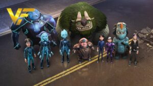 دانلود انیمیشن شکارچیان ترول ظهور تیتان ها Trollhunters: Rise of the Titans 2021