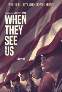 دانلود سریال وقتی ما را میبینند 2019 When They See Us