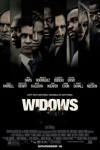 دانلود فیلم بیوه ها Widows 2018