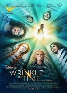 دانلود فیلم چروکی در زمان A Wrinkle in Time 2018 دوبله فارسی