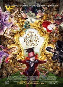 دانلود فیلم Alice Through the Looking Glass 2016 دوبله فارسی