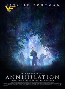 دانلود فیلم نابودی Annihilation 2018 دوبله فارسی