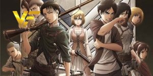 دانلود نیم فصل دوم از فصل چهارم و پایانی انیمیشن سریالی اتک ان تایتان Attack on Titan 2022