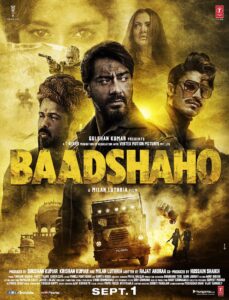 Baadshaho 2017