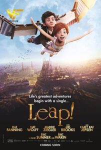 دانلود انیمیشن پرنسس رویاها Leap Ballerina 2016