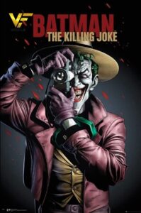 دانلود انیمیشن بتمن: شوخی مرگبار Batman: The Killing Joke 2016