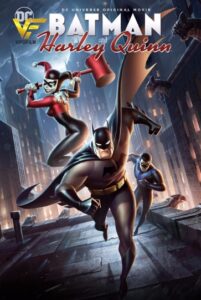 دانلود انیمیشن بتمن و هارلی کوئین Batman and Harley Quinn 2017