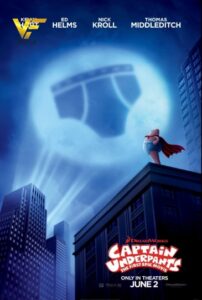 دانلود انیمیشن کاپیتان زیرشلواری Captain Underpants 2017