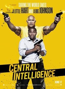 دانلود فیلم جاسوس مرکزی Central Intelligence 2016 دوبله فارسی