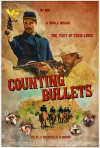 دانلود فیلم شمارش گلوله ها Counting Bullets 2021