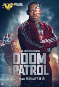 دانلود فصل سوم سریال دووم پاترول 2021 Doom Patrol