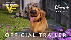 دانلود انیمیشن سریالی 2021 Dug Days