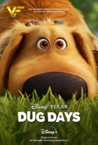 دانلود انیمیشن سریالی 2021 Dug Days