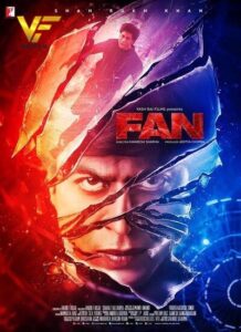 دانلود فیلم هندی طرفدار Fan 2016