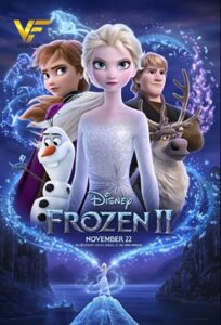 دانلود انیمیشن یخ زده 2 Frozen 2 2019