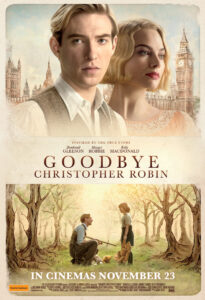 Goodbye Christopher Robin 2017