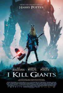 I Kill Giants 2017